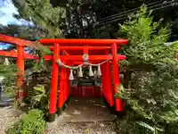 三宝稲荷荼枳尼天(奈良県)