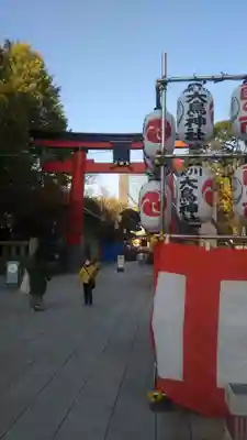 富岡八幡宮のお祭り