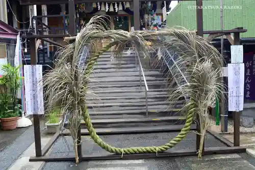 菊名神社のその他建物