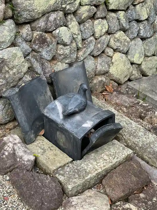 龍田大社(奈良県)