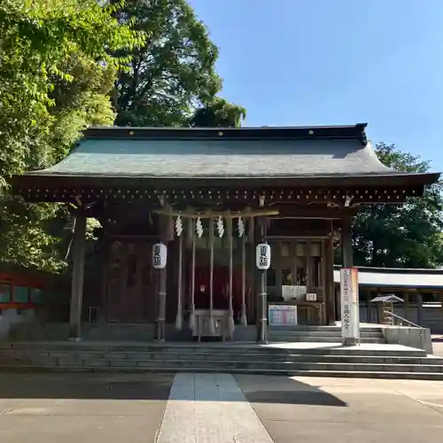 富岡八幡宮(神奈川県)