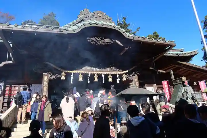 高尾山薬王院(東京都)