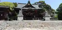 一瓶塚稲荷神社の本殿・本堂