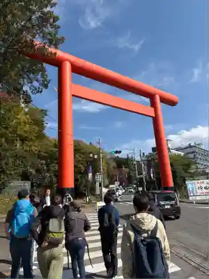 筑波山神社(茨城県)