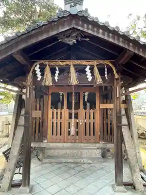 三ノ宮神社(京都府)