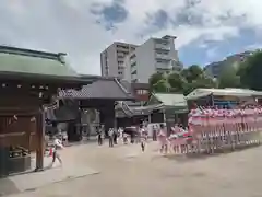 大阪天満宮の建物その他