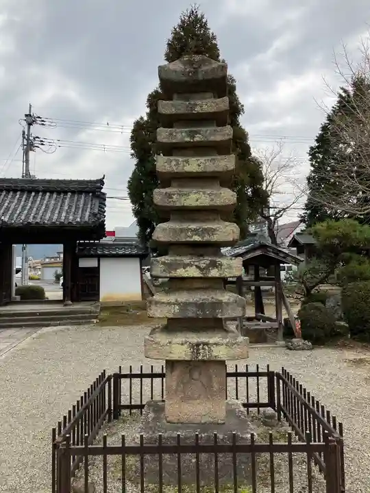 長福院圓光寺(滋賀県)