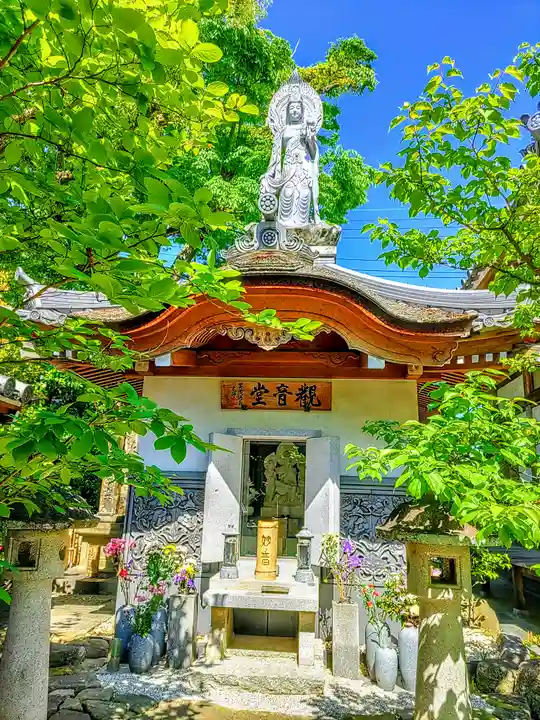 崇福寺の末社・摂社