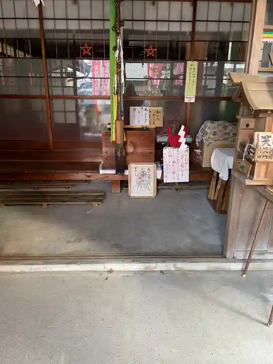 翁稲荷社(静岡県)