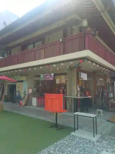 露天神社（お初天神）(大阪府)