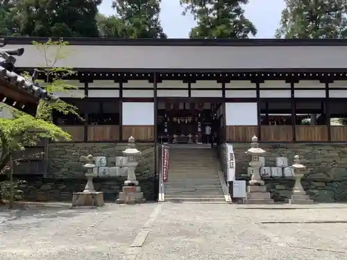 伊太祁曽神社のその他建物