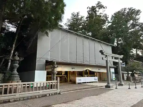 鹿島神宮(茨城県)