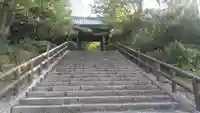 高山寺の山門・神門