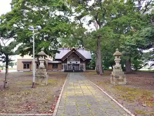 湧別神社(北海道)