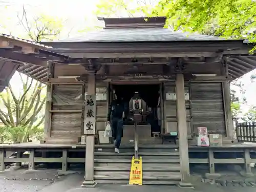 中尊寺(岩手県)