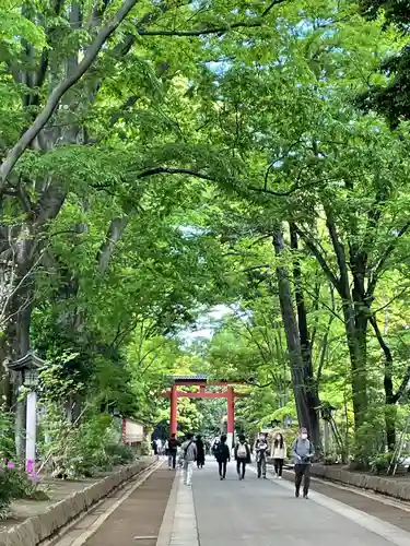 武蔵一宮氷川神社のその他建物