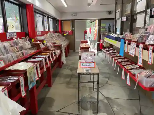 瀧不動尊のその他建物