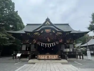 秩父神社(埼玉県)