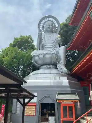 朝護孫子寺(奈良県)