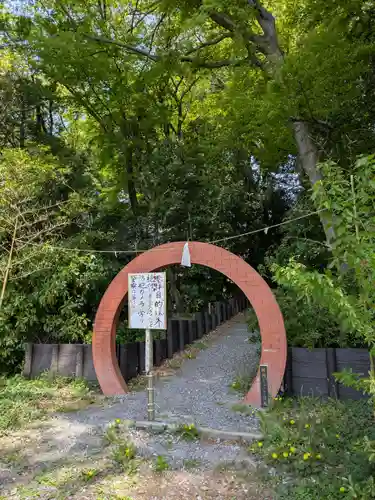 東沼神社(埼玉県)