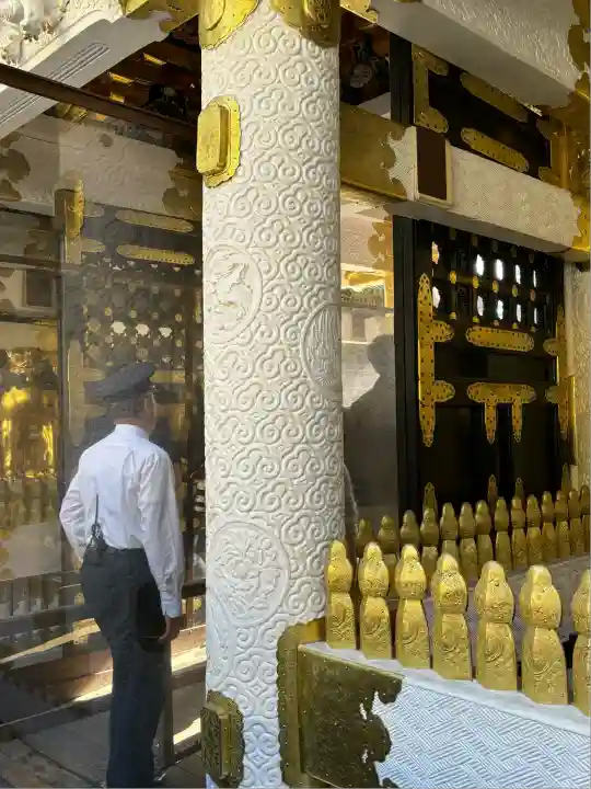 日光東照宮(栃木県)