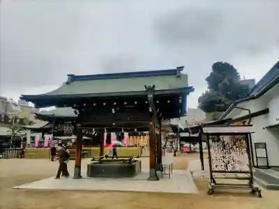 大阪天満宮(大阪府)