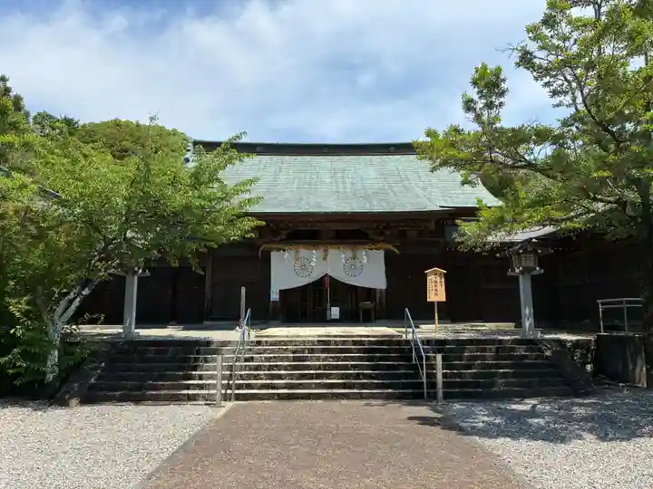 高知県護国神社(高知県)