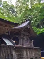 槵觸神社(宮崎県)