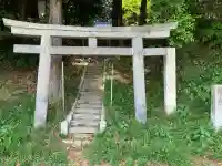 南上野町星宮神社(栃木県)