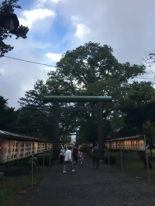 当別神社(北海道)