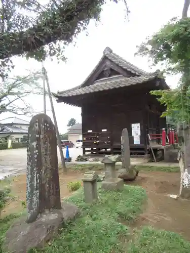 伏木香取神社(茨城県)