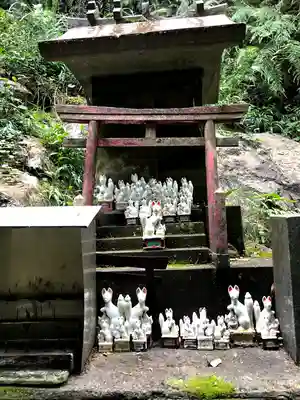 御手洗水神社のその他建物
