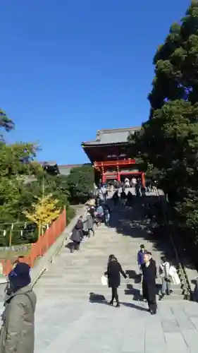 鶴岡八幡宮の建物その他