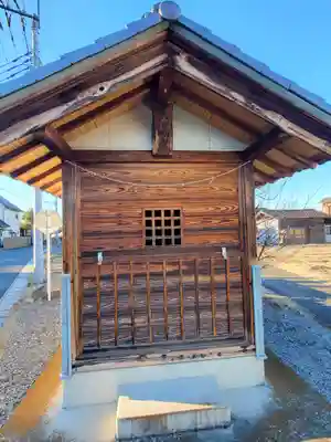 天満宮(島田町)(栃木県)