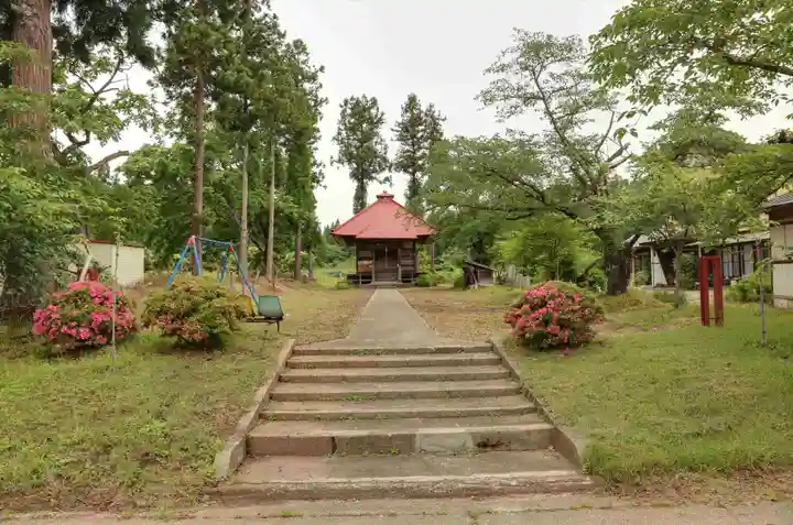 良縁寺(福島県)