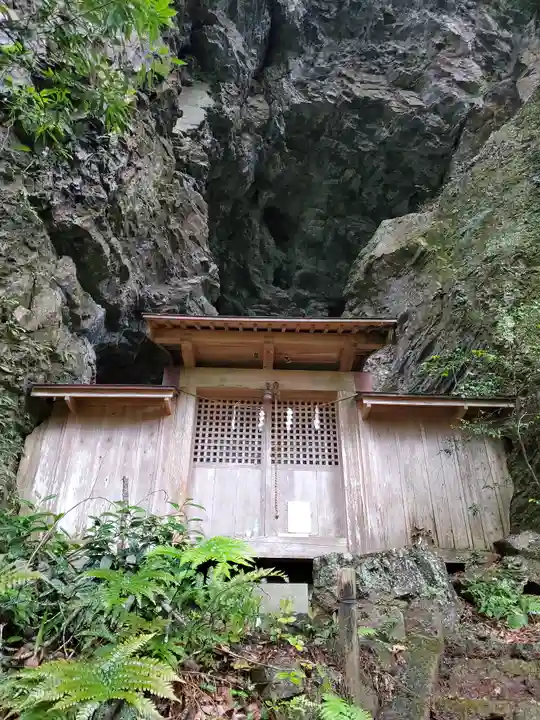 岩戸神社のその他建物
