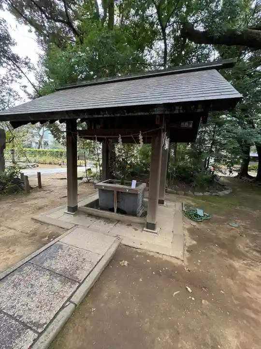 赤坂氷川神社(東京都)