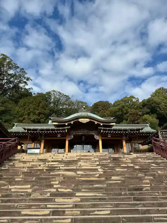 鎮西大社諏訪神社(長崎県)