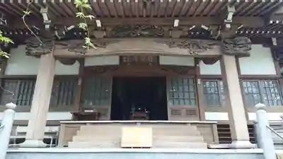 林泉寺の本殿・本堂
