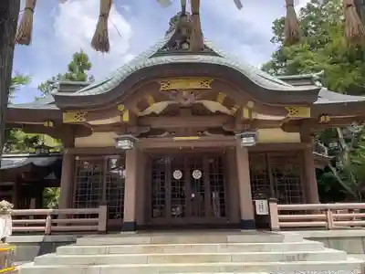阿比太神社(大阪府)