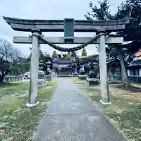 八幡神社(石川県)