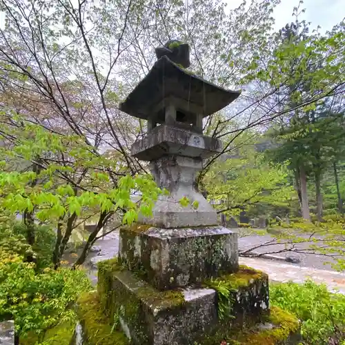 古峯神社のその他建物