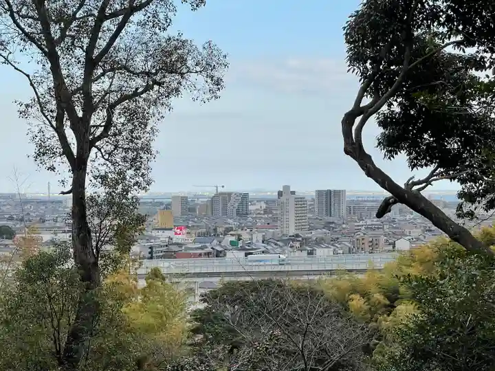 長倉神社(三重県)