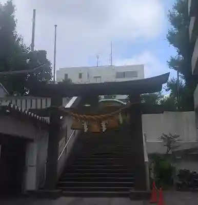 高輪神社(東京都)