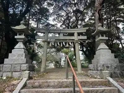 曽許乃御立神社(静岡県)