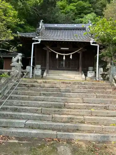 塩竃厳島神社(山口県)