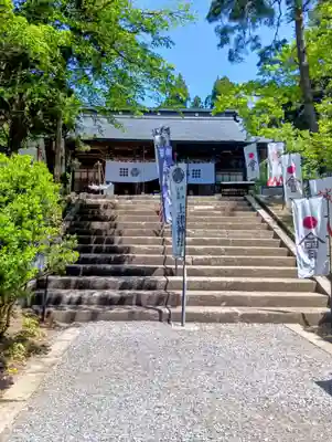 土津神社｜こどもと出世の神さま(福島県)