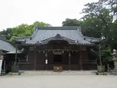 諏訪神社(三重県)