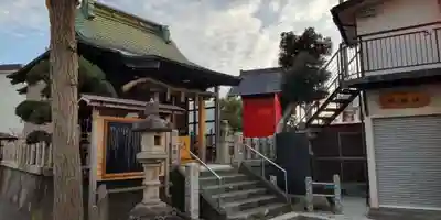 金刀比羅神社(神奈川県)