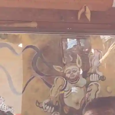 雷電神社（本城）(栃木県)